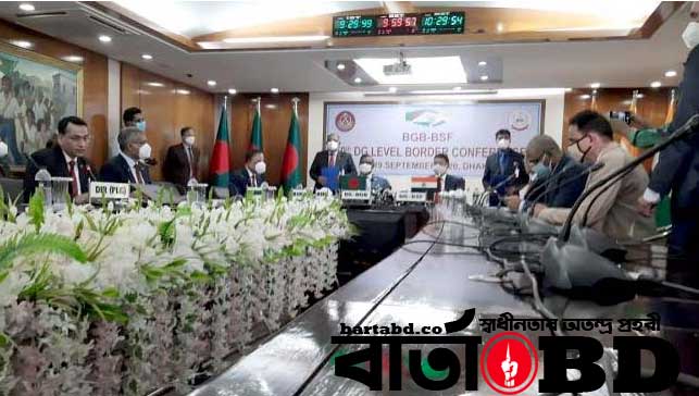 সীমান্তে প্রাণঘাতী অস্ত্র ব্যবহার না করার আশ্বাস দিল বিএসএফ