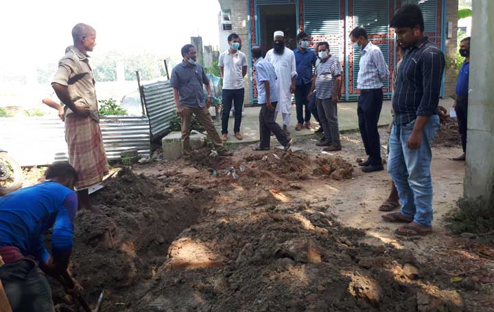 অবৈধ গ্যাস ব্যবহারে গাজীপুরে ১০ জনকে জরিমানা