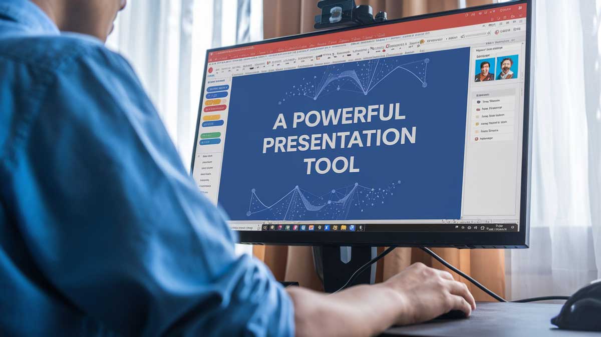 মাইক্রোসফট পাওয়ারপয়েন্ট : একটি শক্তিশালী প্রেজেন্টেশন টুল