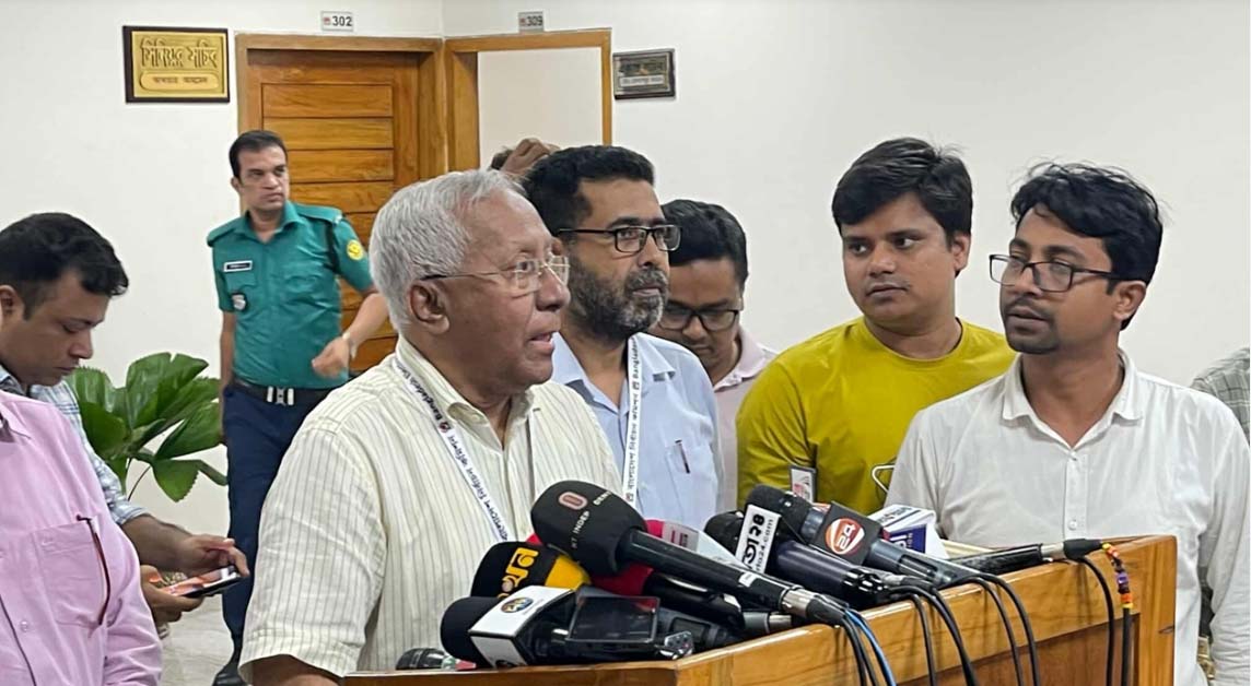 আগামী সপ্তাহে আসছে ত্রয়োদশ জাতীয় সংসদ ভোটের রোডম্যাপ  : ইসি সচিব