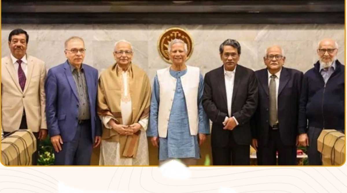 জুলাই সনদের খসড়া চূড়ান্ত করেছে জাতীয় ঐকমত্য কমিশন