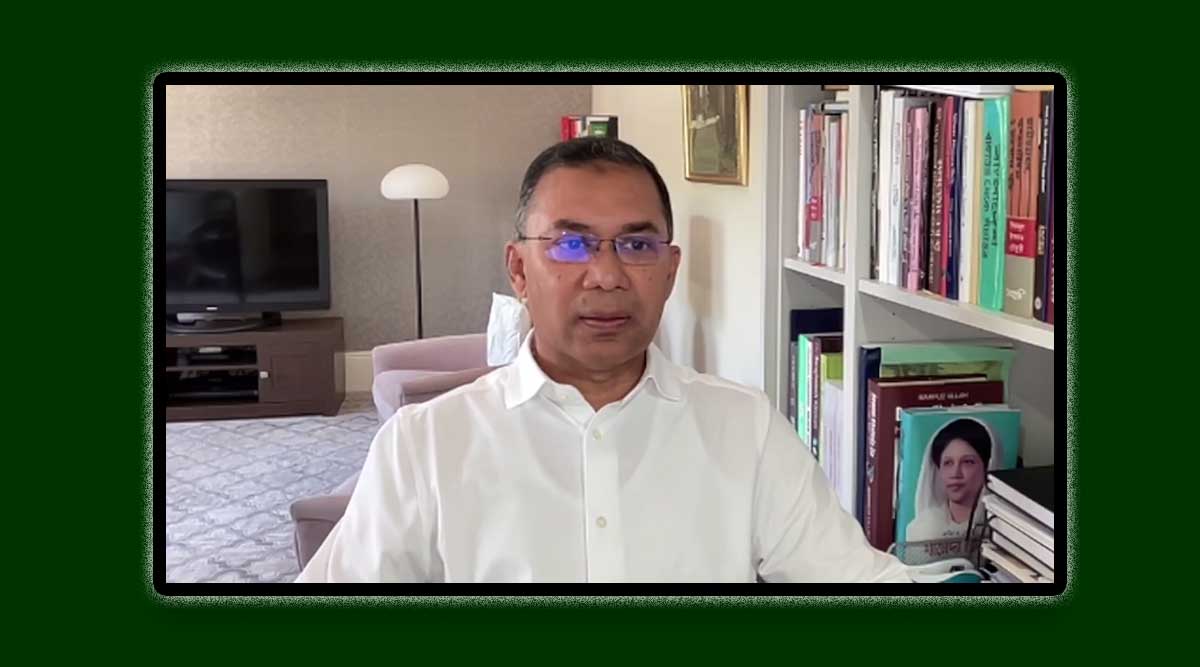 দেশ যেন মৌলবাদের অভয়ারণ্য না হয়: তারেক রহমান