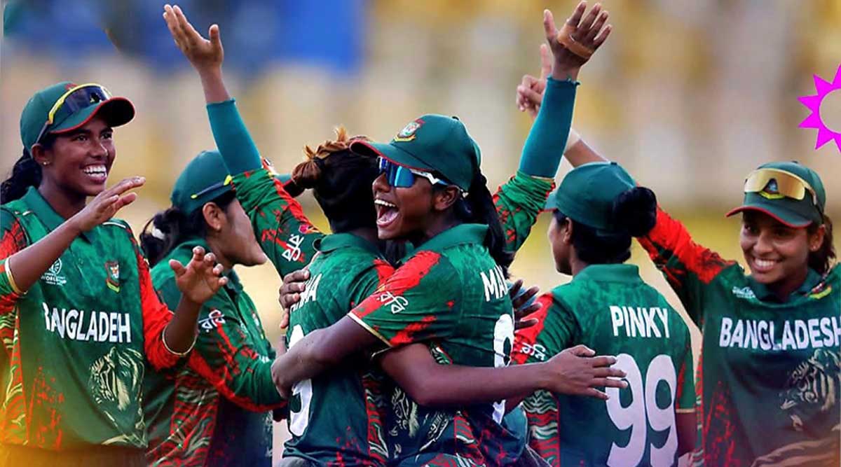 পাকিস্তানকে বড় ব্যবধানে হারিয়ে বিশ্বকাপ শুরু বাংলাদেশের