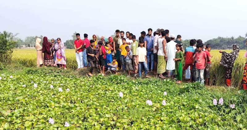 ভৈরবে ৭ মাসের শিশুর মরদেহ উদ্ধার, বাবাকে খুঁজছে পুলিশ