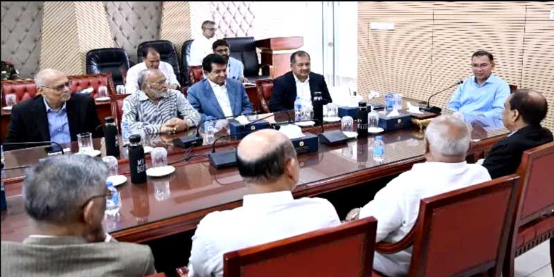 গণমাধ্যমের স্বাধীনতা অক্ষুণ্ণ রাখতে কাজ করবে সরকার – তারেক রহমান