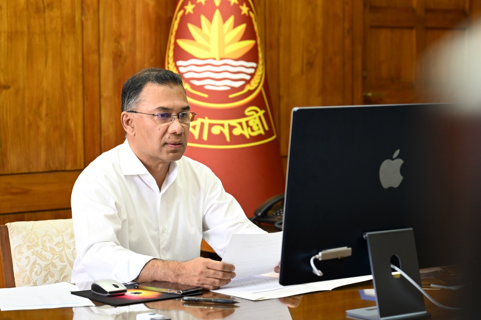 টাইম ১০০ প্রভাবশালী ব্যক্তির তালিকায় প্রধানমন্ত্রী তারেক রহমান