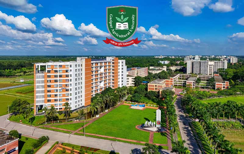 টাইমস হায়ার এডুকেশন এশিয়া র‌্যাঙ্কিংয়ে আবারও কৃষি বিশ্ববিদ্যালয়ের শীর্ষে গাকৃবি