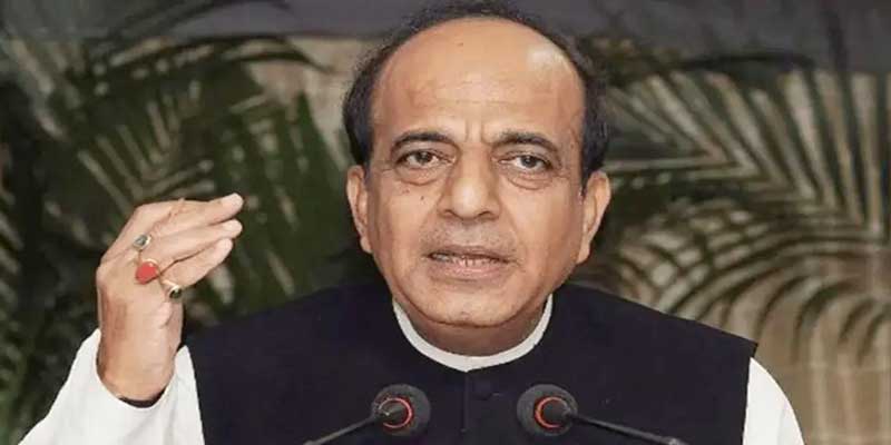 বাংলাদেশে ভারতের নতুন হাইকমিশনার দীনেশ ত্রিবেদী