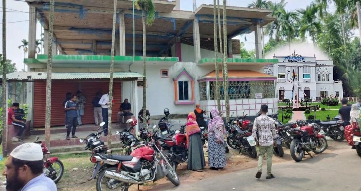 কাপাসিয়ায় এক পরিবারের পাঁচ খুন: মানবিক দায়িত্বে এগিয়ে এলো জেলা প্রশাসন