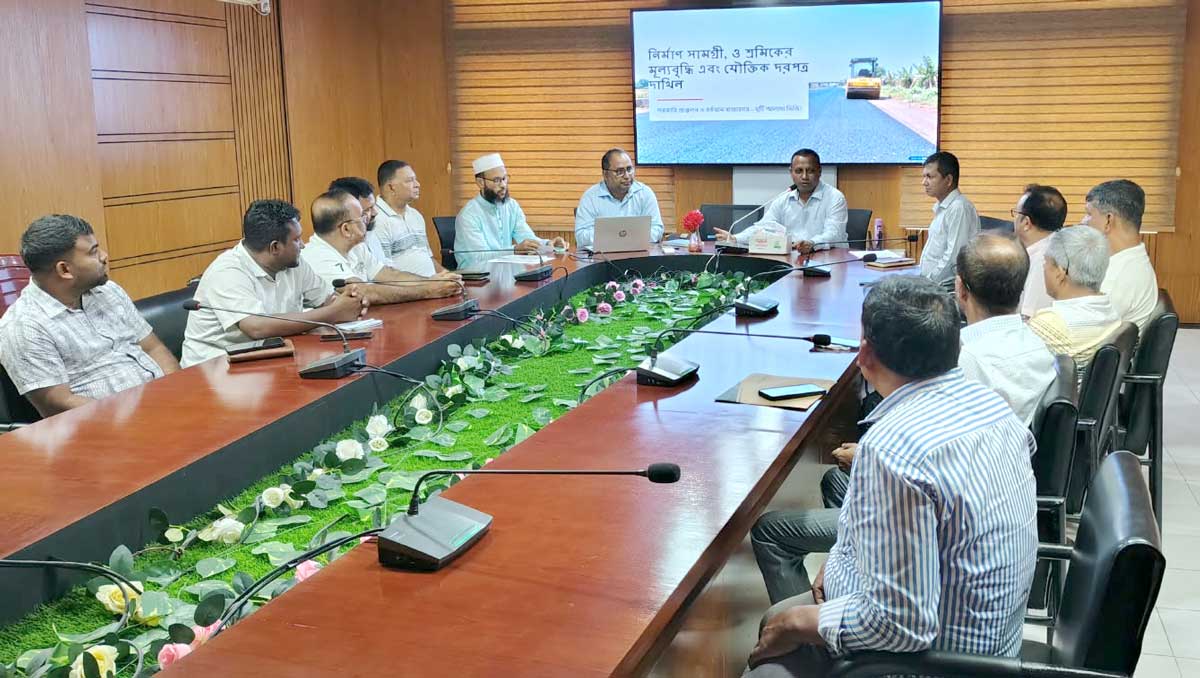 কাজের মানে আপস নয়, সময়মতো প্রকল্প শেষের তাগিদ এলজিইডির