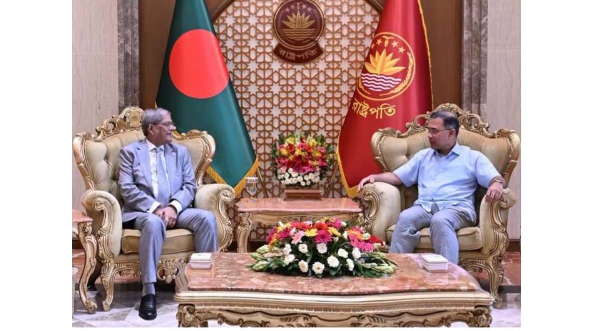 প্রধানমন্ত্রীর জাতিসংঘ ভাষণ ‘দূরদর্শী ও দিকনির্দেশনামূলক’: রাষ্ট্রপতি