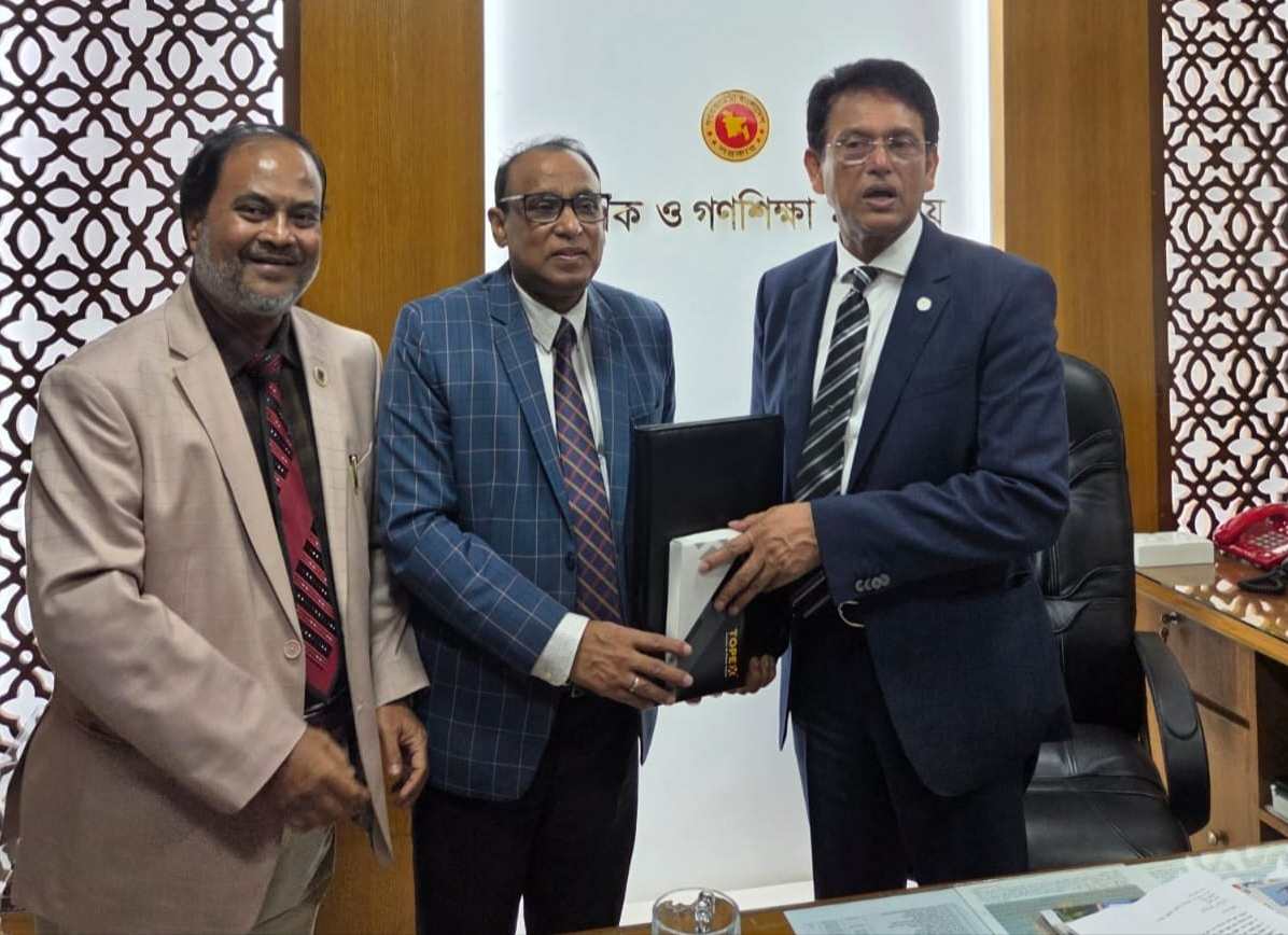বাউবির ৩৪তম প্রতিষ্ঠাবার্ষিকীতে প্রধান অতিথি হচ্ছেন শিক্ষামন্ত্রী
