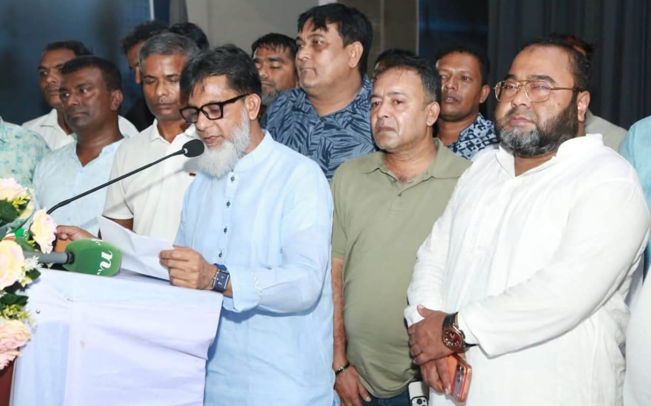 বিএনপির প্রতিষ্ঠাবার্ষিকী উপলক্ষে গাজীপুরে আলোচনা সভা