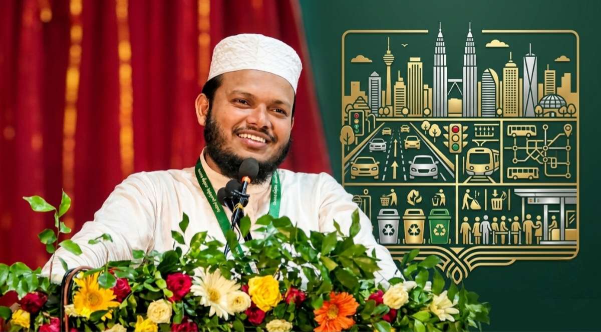 মালয়েশিয়া সফর শেষে নাগরিক আচরণ ও আইন মানার সংস্কৃতি নিয়ে সালাহউদ্দিন আইউবী