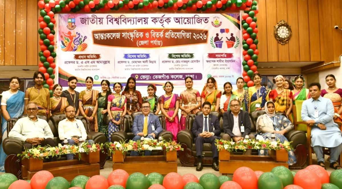 শিক্ষকদের গবেষণায় এগিয়ে আসার আহ্বান ড. আমানুল্লাহর