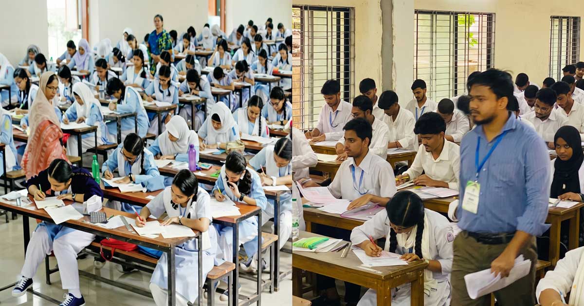 ২৯ অক্টোবর এইচএসসি ও সমমানের ফল, জানাল আন্তঃশিক্ষা বোর্ড