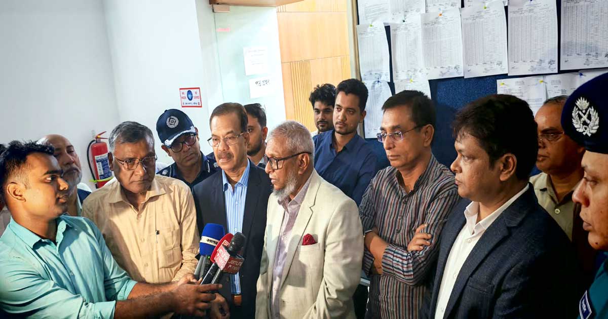 গাজীপুরে ৭ দিনের মধ্যে গার্মেন্টস মজুরি বোর্ডের গেজেট: শ্রমমন্ত্রী
