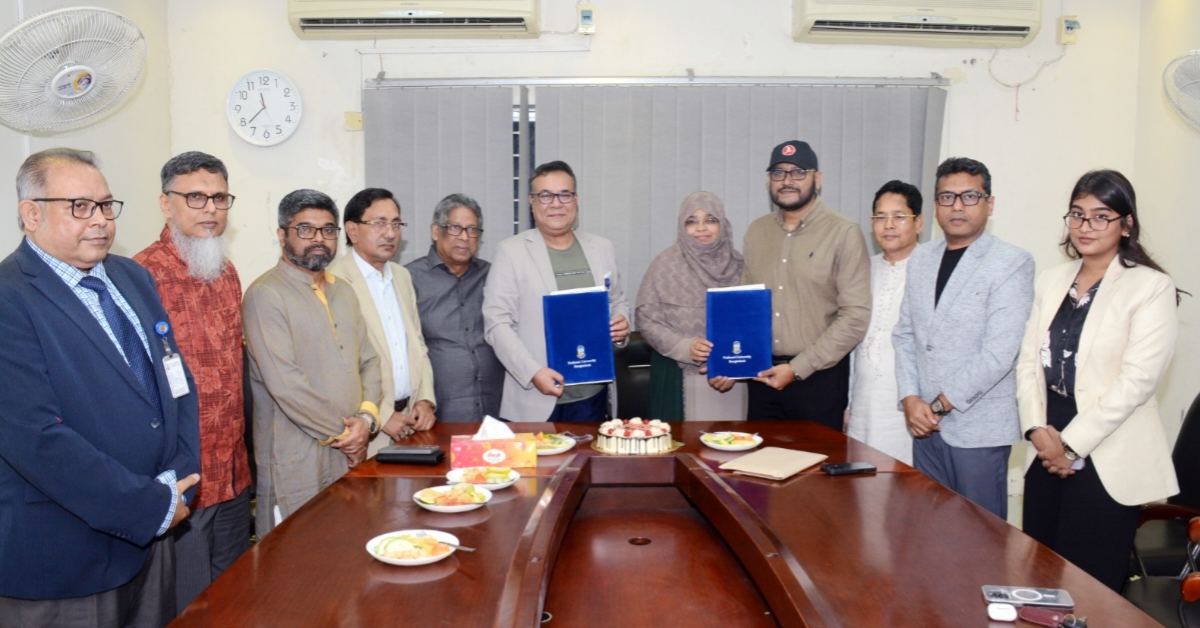 জাতীয় বিশ্ববিদ্যালয়ের শিক্ষার্থীদের জন্য চালু হচ্ছে জেনেটিক কাউন্সেলিং সেবা
