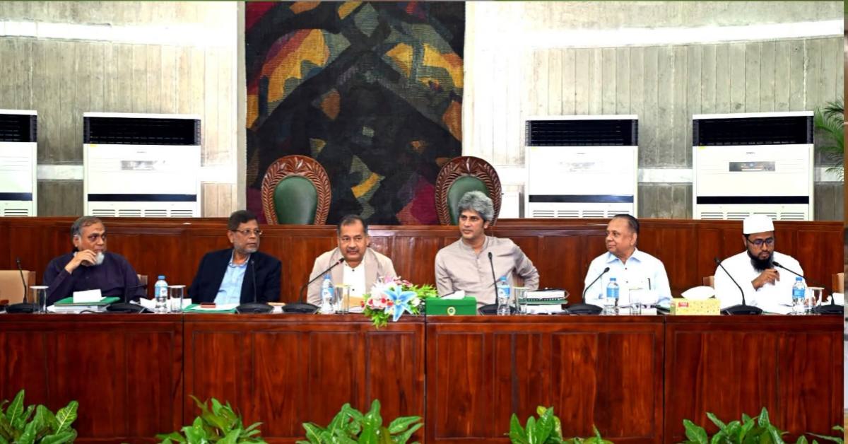 গ্রামীণ অবকাঠামো উন্নয়নে আঞ্চলিক বৈষম্য দূর করার তাগিদ