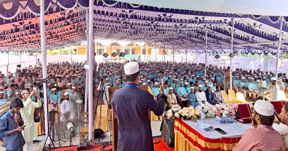 আত্মতুষ্টি নয়, আলিমে সাফল্য ধরে রাখতে চাই তিন গুণ বেশি মেহনত – নূরুল ইসলাম সাদ্দাম
